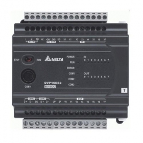 BỘ ĐIỀU KHIỂN MÁY BẺ ĐAI PLC DELTA - DVP16ES2