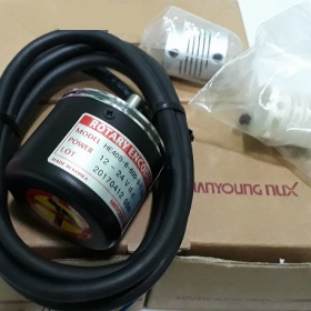 Encoder máy bẻ đai - 600 xung