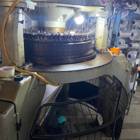 TỦ ĐIỆN MÁY DỆT KIM TRÒN